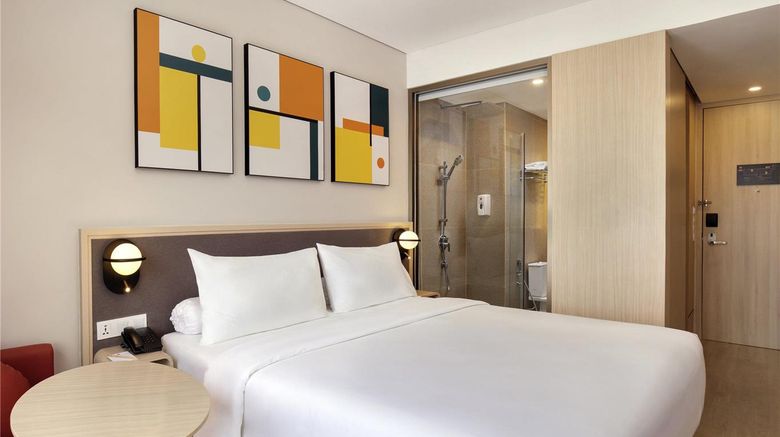 <b>Ibis Palembang Sanggar Room</b>. Images powered by <a href="https://iceportal.shijigroup.com/" title="IcePortal" target="_blank">IcePortal</a>.