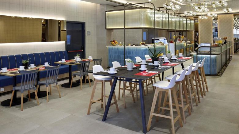 <b>Ibis Palembang Sanggar Restaurant</b>. Images powered by <a href="https://iceportal.shijigroup.com/" title="IcePortal" target="_blank">IcePortal</a>.