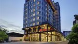 <b>Ibis Palembang Sanggar Exterior</b>. Images powered by <a href="https://iceportal.shijigroup.com/" title="IcePortal" target="_blank">IcePortal</a>.
