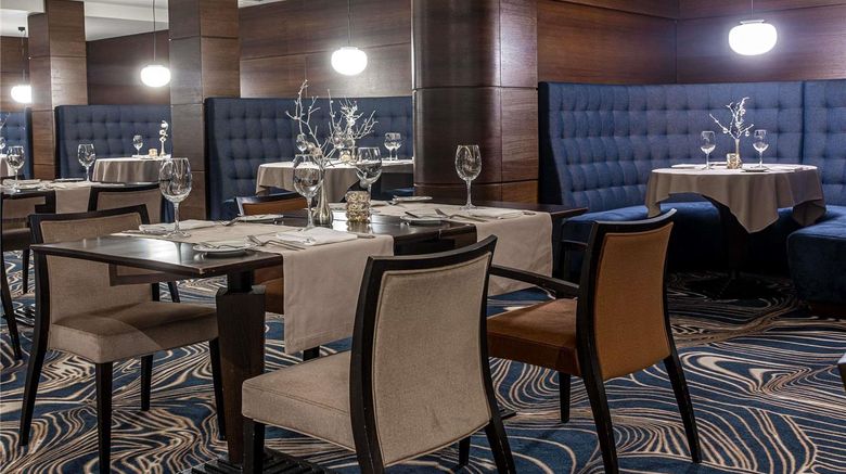 <b>Mercure Palanga Vanagupe Resort Restaurant</b>. Images powered by <a href="https://iceportal.shijigroup.com/" title="IcePortal" target="_blank">IcePortal</a>.