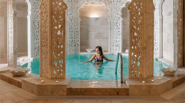 <b>Mercure Palanga Vanagupe Resort Pool</b>. Images powered by <a href="https://iceportal.shijigroup.com/" title="IcePortal" target="_blank">IcePortal</a>.