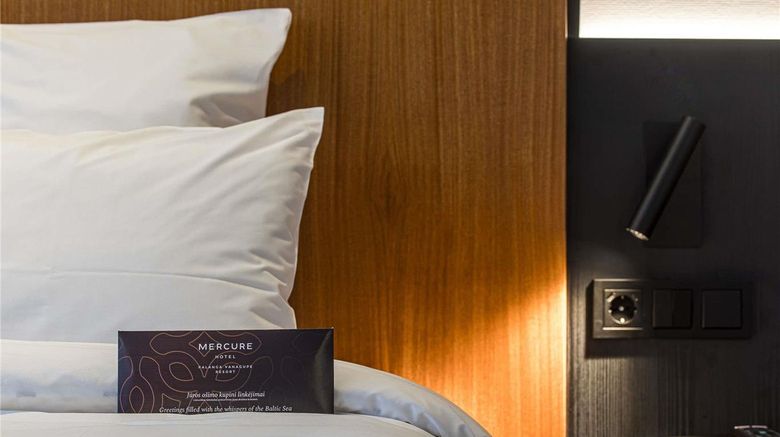 <b>Mercure Palanga Vanagupe Resort Room</b>. Images powered by <a href="https://iceportal.shijigroup.com/" title="IcePortal" target="_blank">IcePortal</a>.