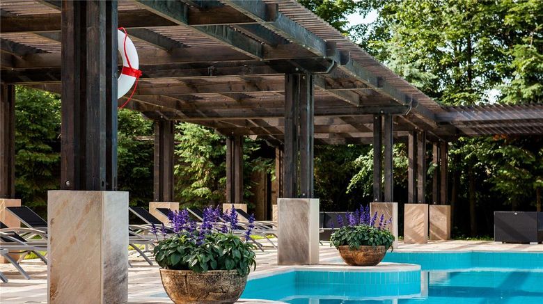 <b>Mercure Palanga Vanagupe Resort Pool</b>. Images powered by <a href="https://iceportal.shijigroup.com/" title="IcePortal" target="_blank">IcePortal</a>.