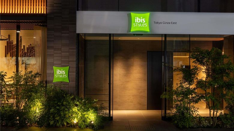 <b>Ibis Styles Tokyo Ginza East Room</b>. Images powered by <a href="https://iceportal.shijigroup.com/" title="IcePortal" target="_blank">IcePortal</a>.