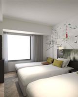Ibis Styles Tokyo Ginza East