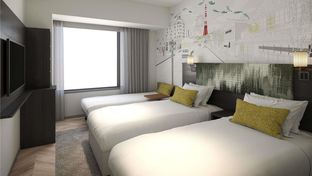 Ibis Styles Tokyo Ginza East