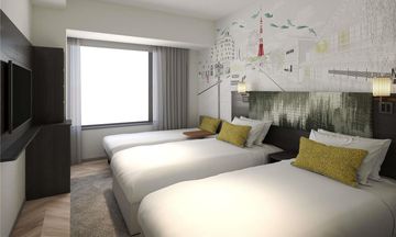 Ibis Styles Tokyo Ginza East