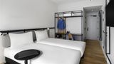 Ibis Budapest Stadium Room