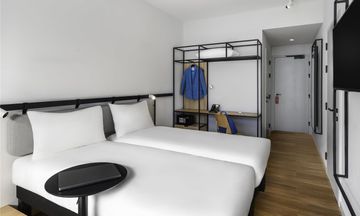 Ibis Budapest Stadium