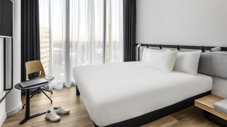 <b>Ibis Budapest Stadium Room</b>. Images powered by <a href="https://iceportal.shijigroup.com/" title="IcePortal" target="_blank">IcePortal</a>.