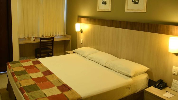 Araraquara Hotel by Mercure Room