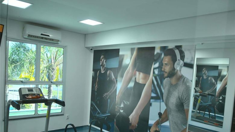 <b>Araraquara Hotel by Mercure Health</b>. Images powered by <a href="https://iceportal.shijigroup.com/" title="IcePortal" target="_blank">IcePortal</a>.