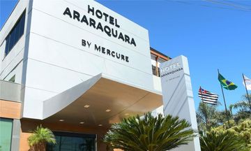 Araraquara Hotel by Mercure