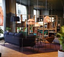 Jutlandia Hotel Lobby