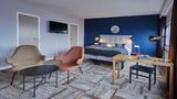 Jutlandia Hotel Room