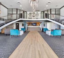 Days Inn by Wyndham Erie I-90 Lobby