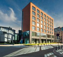 Barcelo Warsaw Powisle Exterior