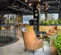 Barcelo Warsaw Powisle Lobby