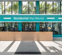Occidental Mar Menor Lobby