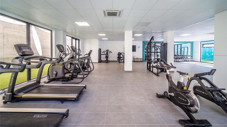 <b>Occidental Mar Menor Health</b>. Images powered by <a href="https://iceportal.shijigroup.com/" title="IcePortal" target="_blank">IcePortal</a>.