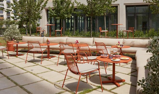 OKKO Hotels Paris Rosa Parks Exterior