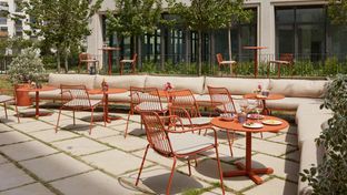 OKKO Hotels Paris Rosa Parks