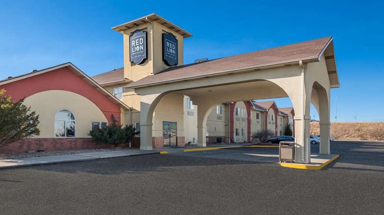 Red Lion Inn  and  Suites Gretna Exterior. Images powered by <a href="https://iceportal.shijigroup.com" target="_blank" rel="noopener">Ice Portal</a>.