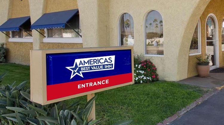Americas Best Value Inn Lafayette Exterior
