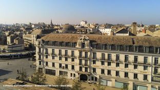 Le Grand Hotel