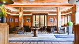 Le Grand Hotel Lobby