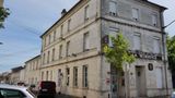 P'tit Dej-HOTEL Cognac La Residence Exterior