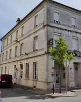 P'tit Dej-HOTEL Cognac La Residence