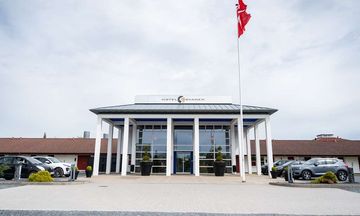 Hotel Svanen