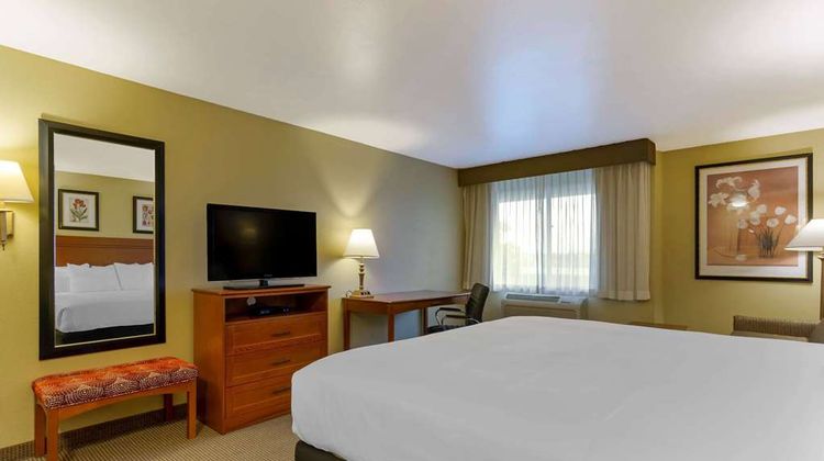 Wingate by Wyndham Mount Vernon Room
