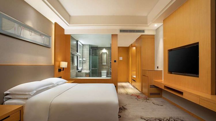 Wyndham Shanghai Nanxiang Room