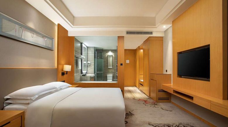 <b>Wyndham Shanghai Nanxiang Room</b>. Images powered by <a href="https://iceportal.shijigroup.com/" title="IcePortal" target="_blank">IcePortal</a>.
