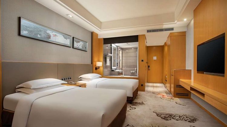 Wyndham Shanghai Nanxiang Room