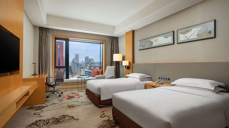 Wyndham Shanghai Nanxiang Room