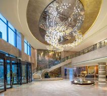 Wyndham Shanghai Nanxiang Lobby