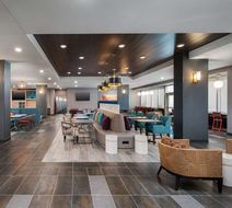 Tru by Hilton Phoenix Midtown Lobby