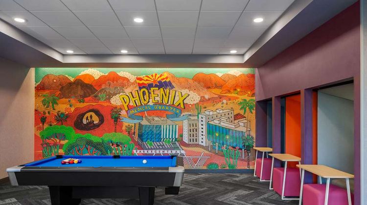 Tru by Hilton Phoenix Midtown Recreation