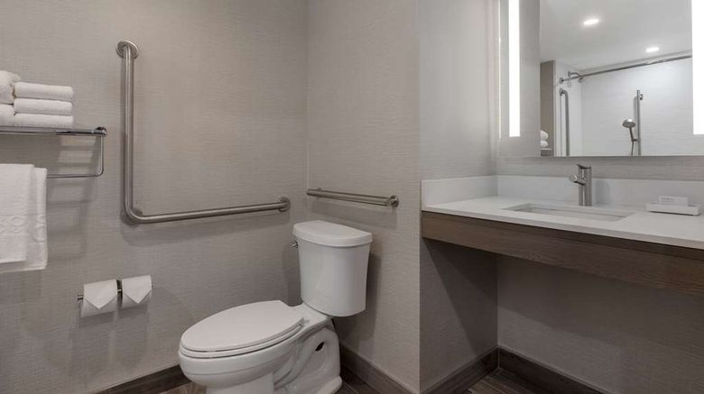 <b>Home2 Suites by Hilton Kingston Room</b>. Images powered by <a href="https://iceportal.shijigroup.com/" title="IcePortal" target="_blank">IcePortal</a>.