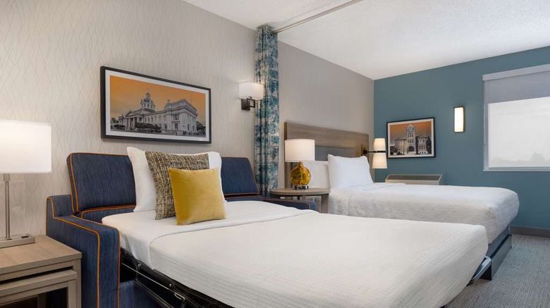 <b>Home2 Suites by Hilton Kingston Room</b>. Images powered by <a href="https://iceportal.shijigroup.com/" title="IcePortal" target="_blank">IcePortal</a>.