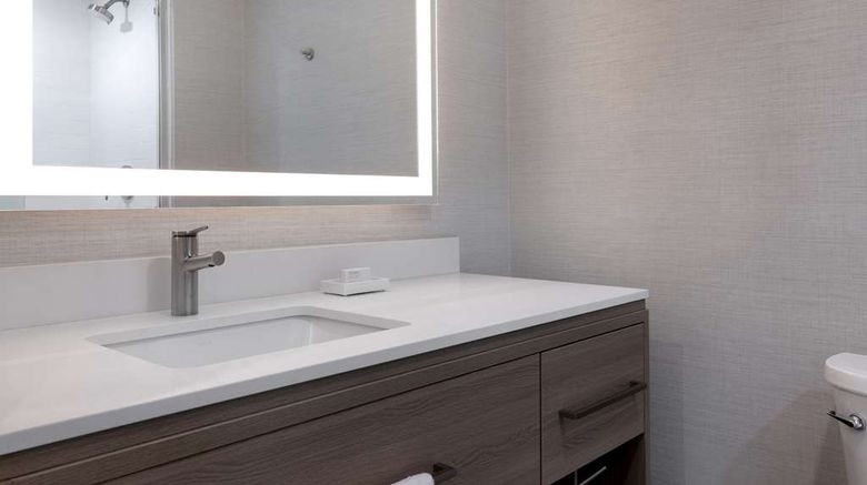 <b>Home2 Suites by Hilton Kingston Room</b>. Images powered by <a href="https://iceportal.shijigroup.com/" title="IcePortal" target="_blank">IcePortal</a>.