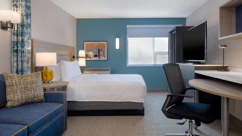 <b>Home2 Suites by Hilton Kingston Room</b>. Images powered by <a href="https://iceportal.shijigroup.com/" title="IcePortal" target="_blank">IcePortal</a>.