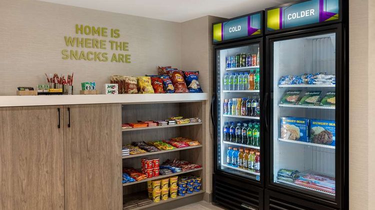 Home2 Suites by Hilton Kingston Restaurant