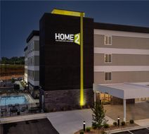 Home2 Suites W Lafayette Exterior