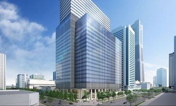 Mitsui Garden Yokohama Premier