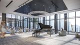 Mitsui Garden Yokohama Premier Lobby