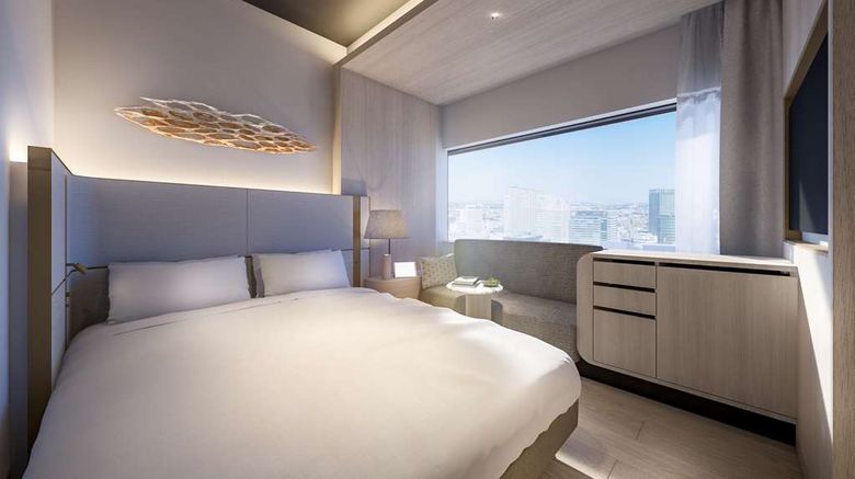 <b>Mitsui Garden Yokohama Premier Room</b>. Images powered by <a href="https://iceportal.shijigroup.com/" title="IcePortal" target="_blank">IcePortal</a>.
